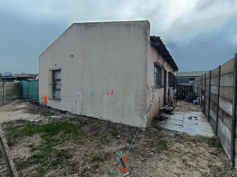 2 Bedroom Property for Sale in Belhar Western Cape
